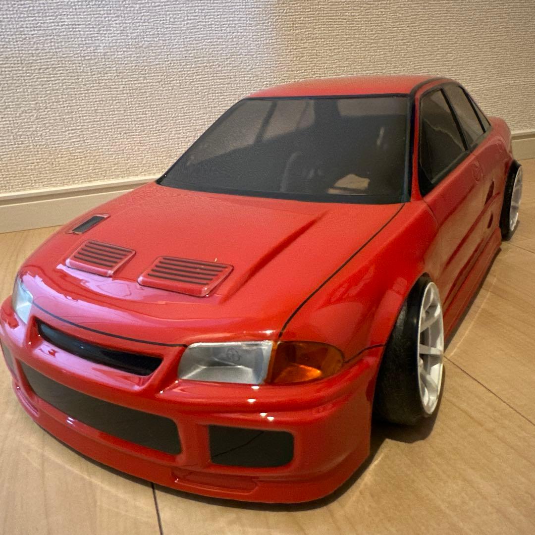 ABCホビー ランエボIII SAKURAD5