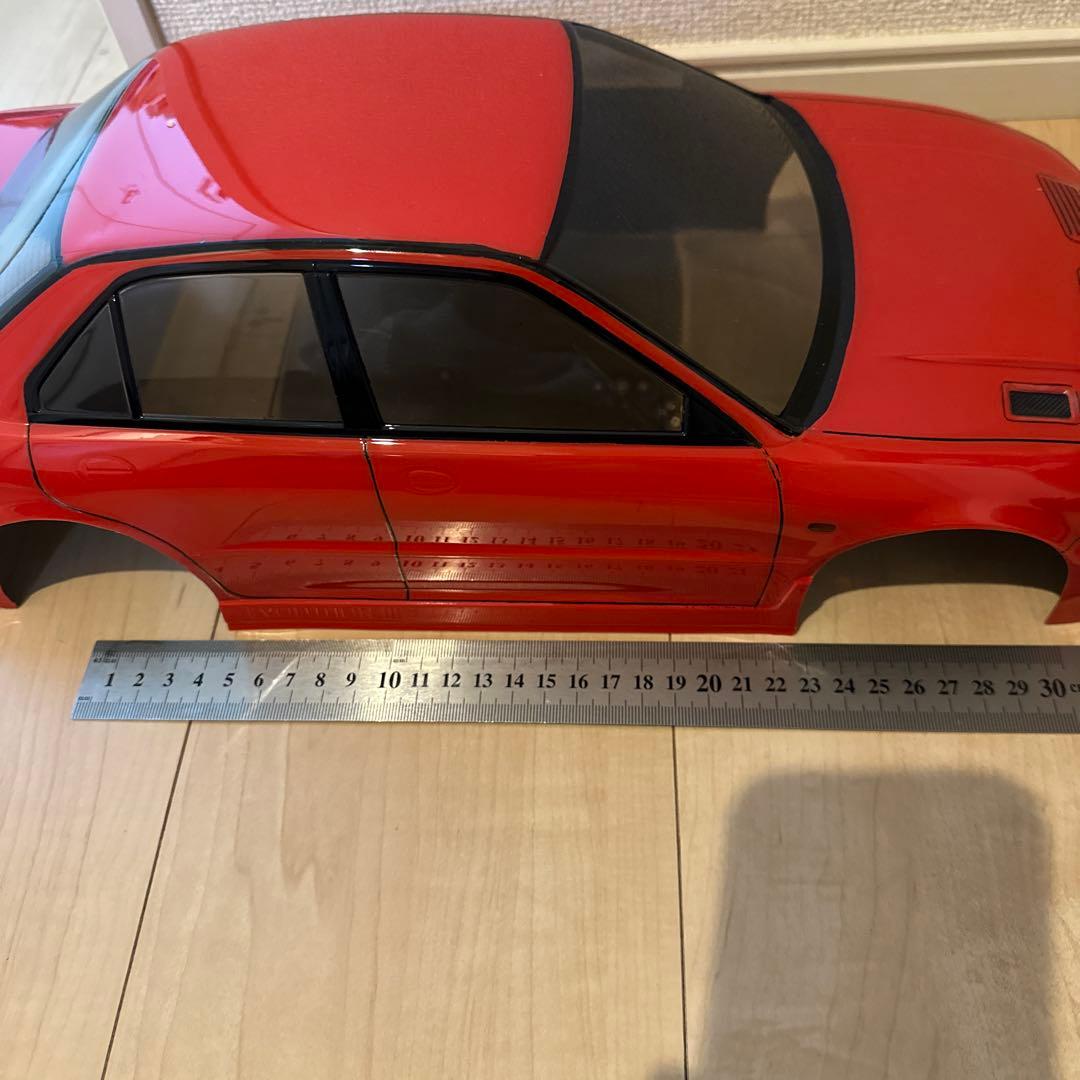 ABCホビー ランエボIII SAKURAD5