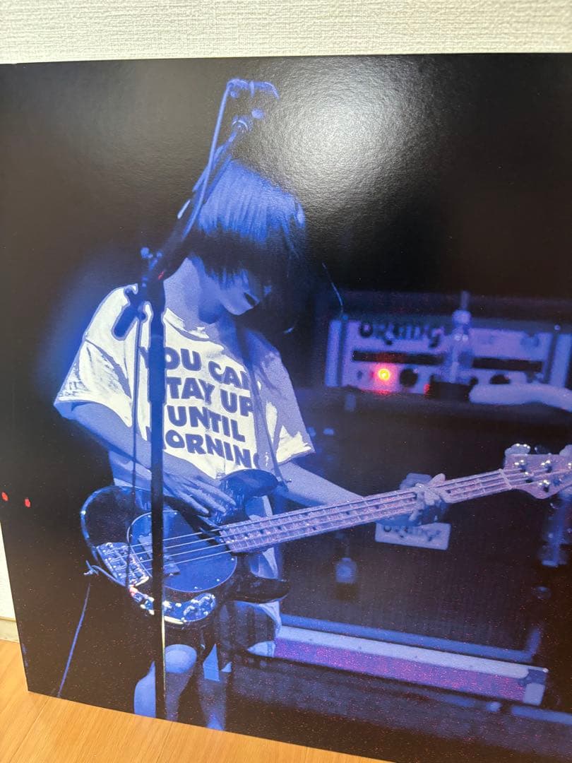 PEDRO ペドロ　アユニD サイン入り　パネル