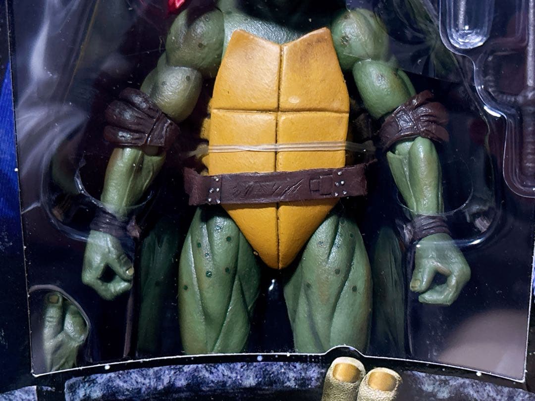 NECA製　ティーンエイジ・ミュータント・ニンジャ・タートルズ　ラファエル