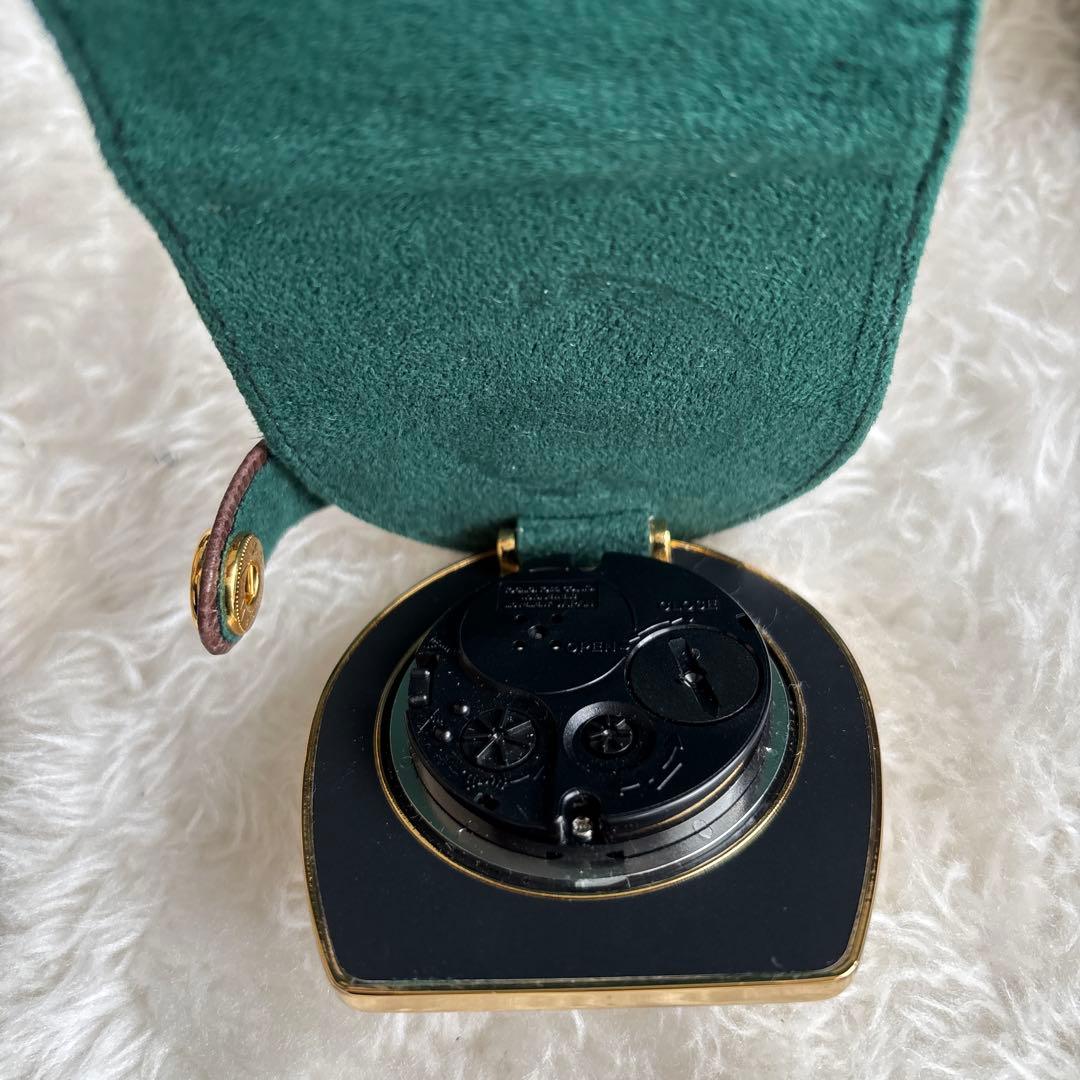 引越し予定でお値下げですWAKO トラベルクロック 2個セット⭐︎