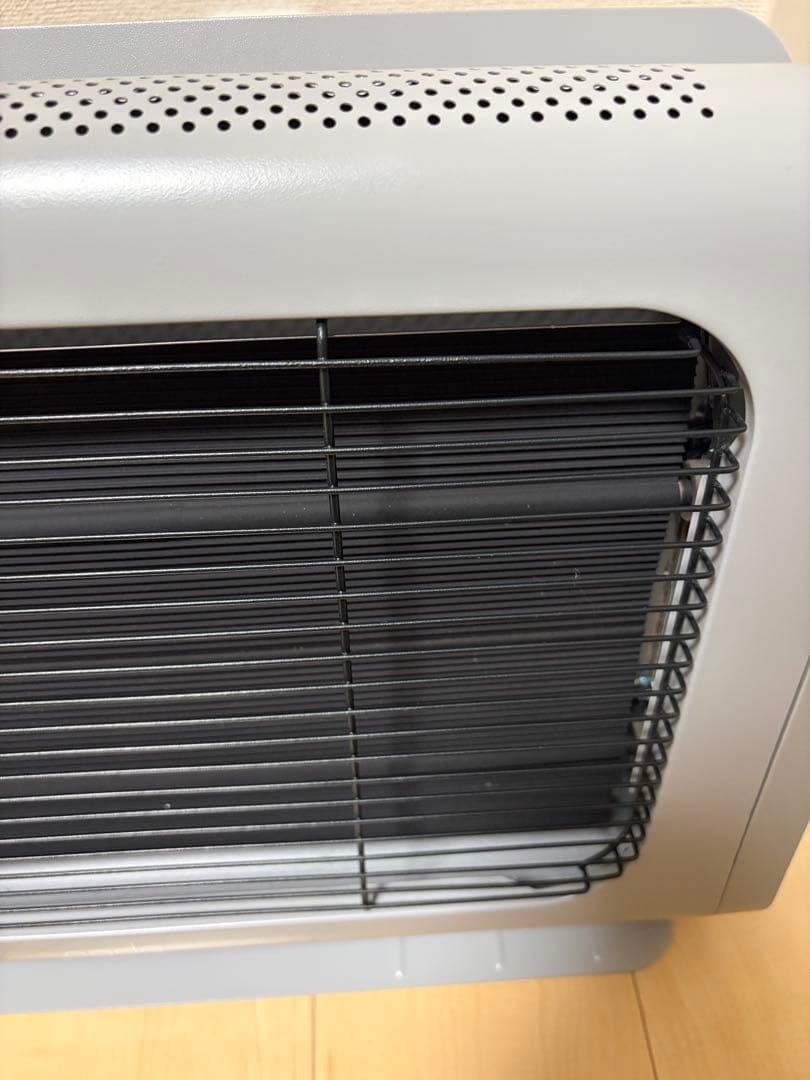 cado カドー　電気ヒーター　SOL-002　2020年製　グレー