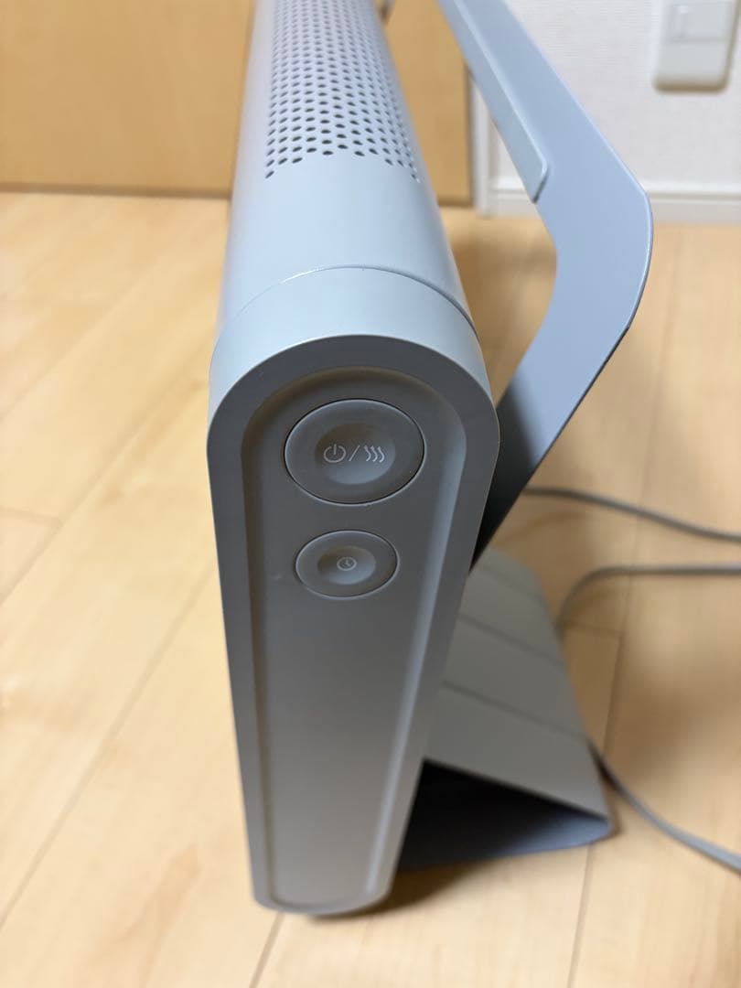 cado カドー　電気ヒーター　SOL-002　2020年製　グレー