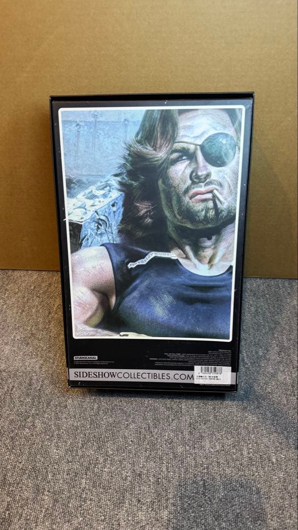 Escape from New York 12インチフィギュア