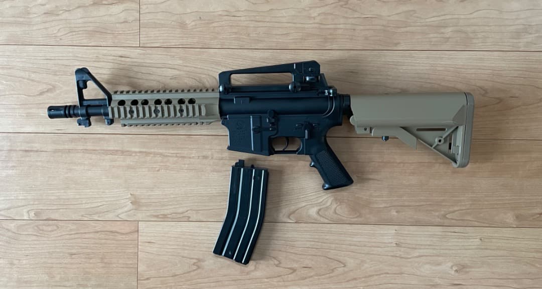 東京マルイ　M4CQB Tanモデル