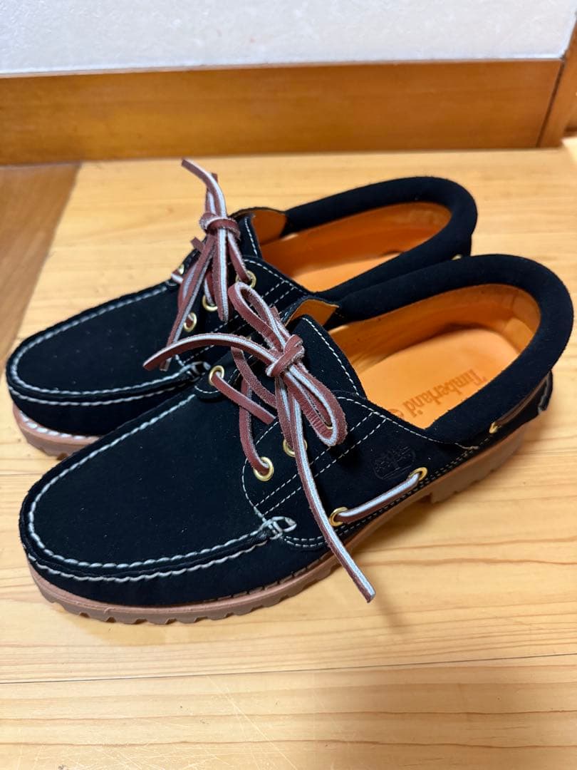 Timberland beauty&youth 別注　3eye 未使用