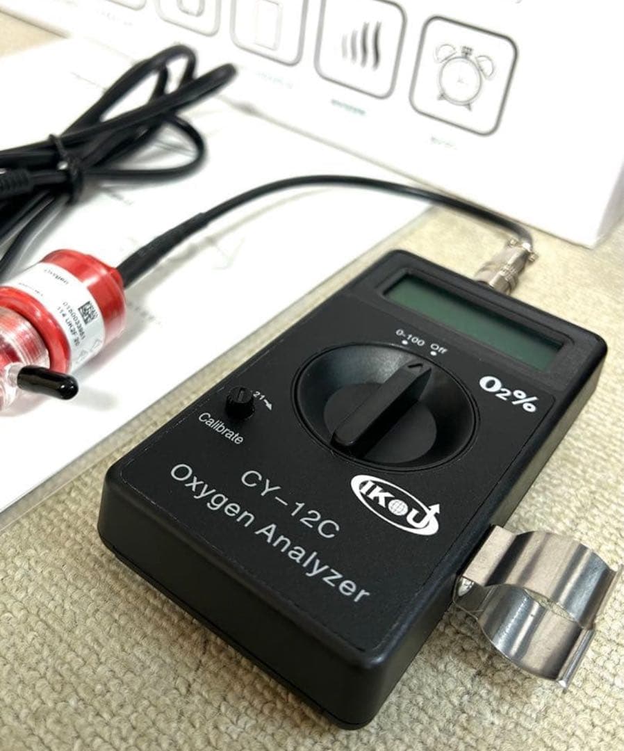 酸素ケージ フルセット