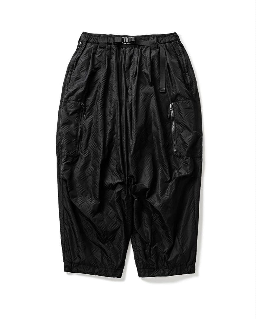 TBRR × Broturesブラック ナイロン製