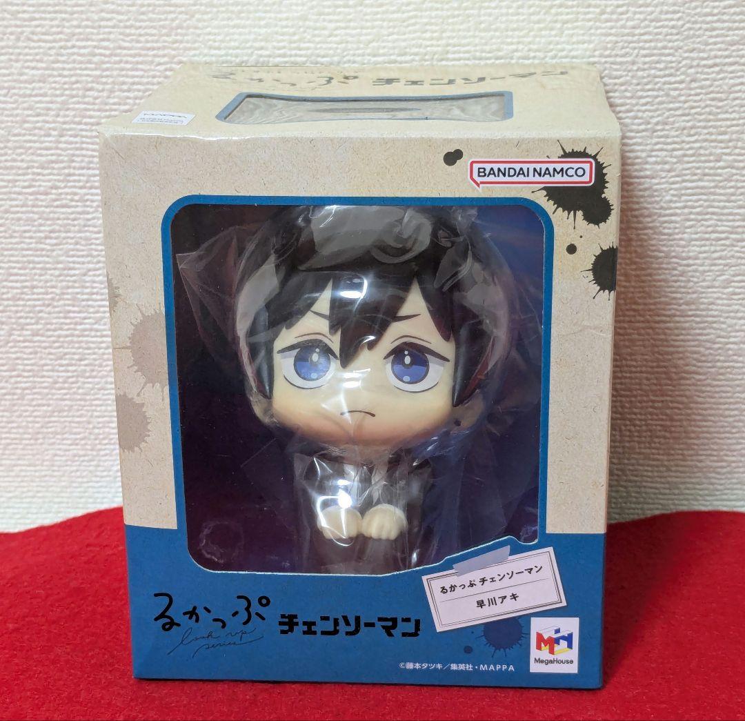 チェンソーマン　るかっぷ　早川アキ