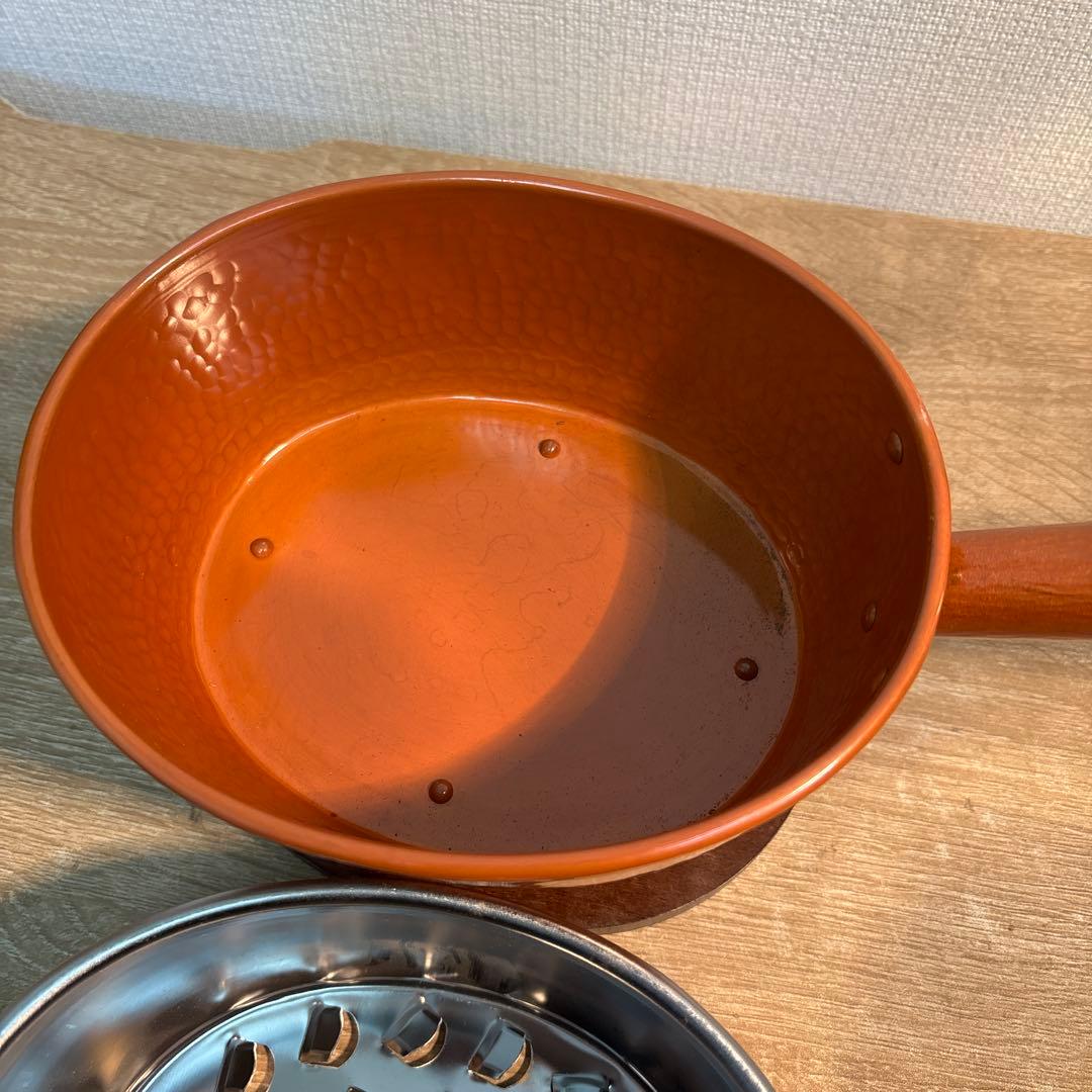 火起こしセット（火起こしと台十能）茶道具