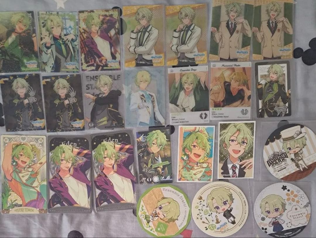 あんスタ 巴日和 まとめ売り グッズ セット