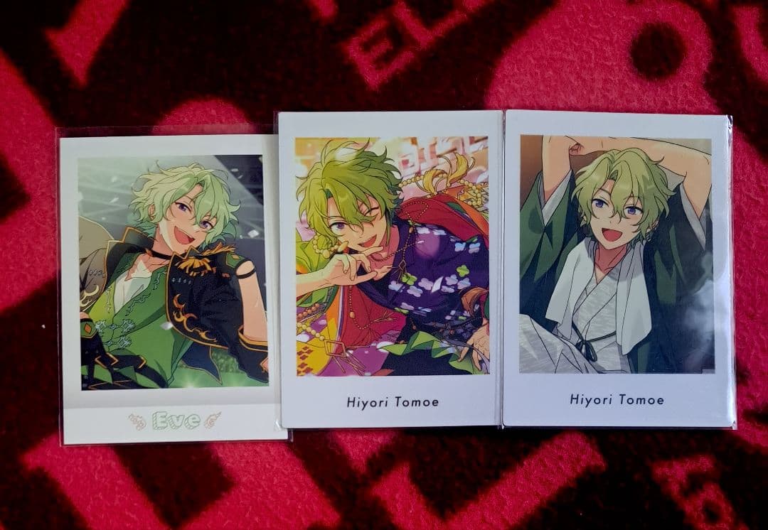 あんスタ 巴日和 まとめ売り グッズ セット