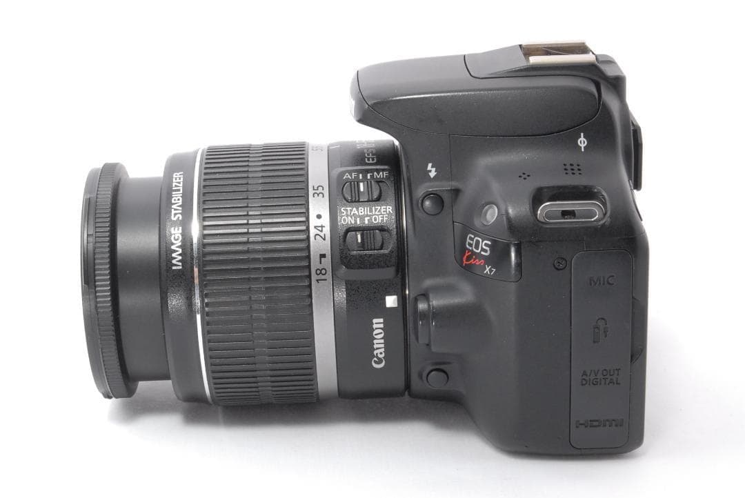 すぐ使える豪華フルセット⭐️Canon EOS Kiss X7⭐️スマホ転送可能