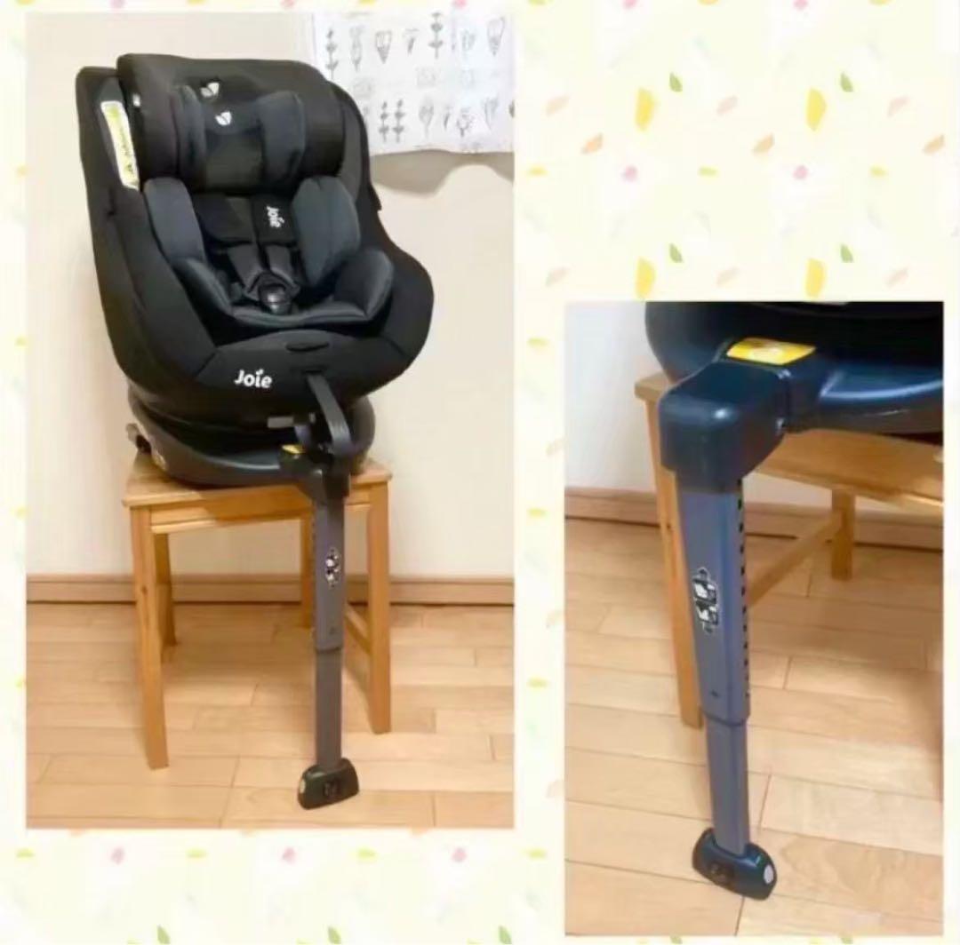 ☆ほぼ新品☆ジョイー☆チャイルドシート☆アーク360°isofix☆Joie