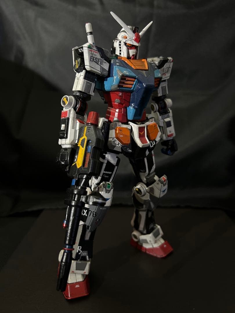 最終値下げ ガンダムMG1/100RX-78F00 GUNDAM FACTORY