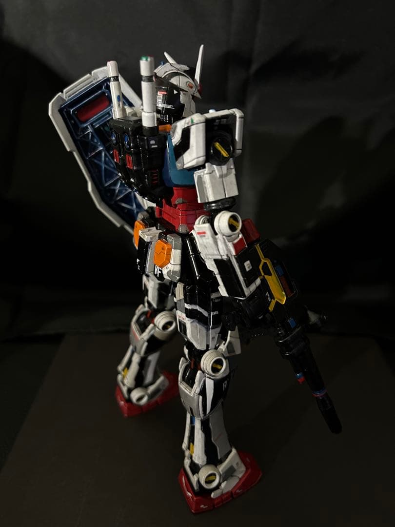 最終値下げ ガンダムMG1/100RX-78F00 GUNDAM FACTORY