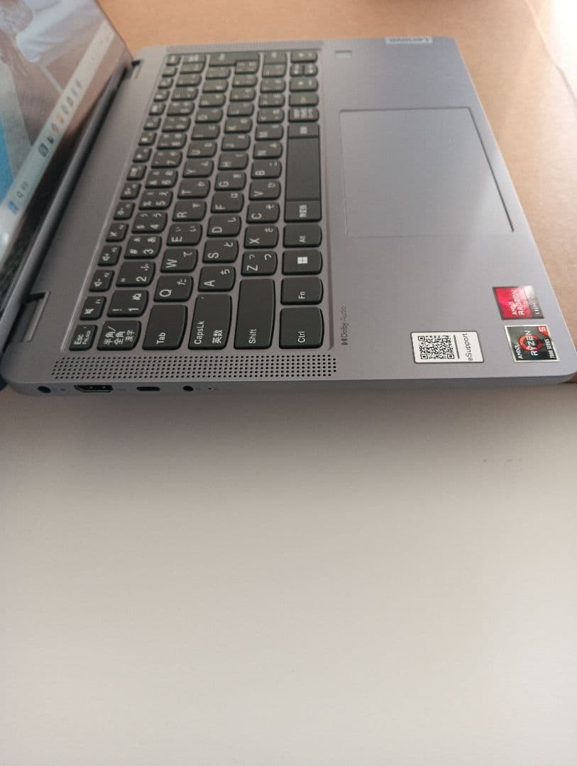 その他ノートPC本体 Lenovo Flex5 14ABR8 Ryzen5 7530U
