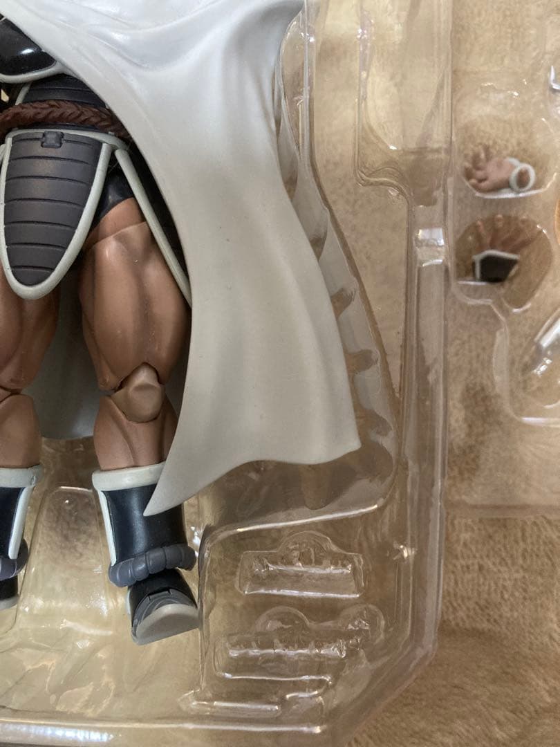 S.H.Figuarts ターレス ドラゴンボールZ フィギュアーツ　欠品あり