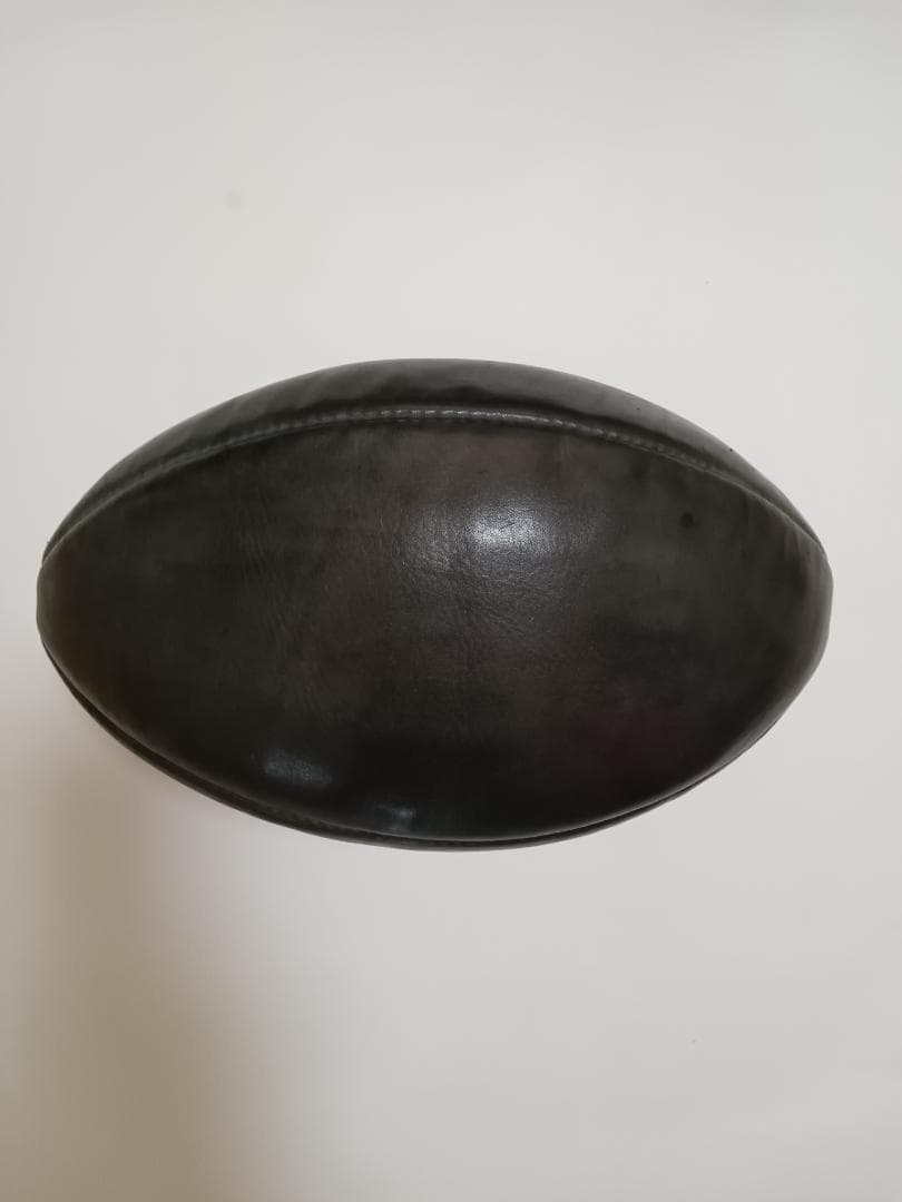 ★ヨウジヤマモト×アディダス・コラボラクビーボール・希少非売品・未使用美品・黒