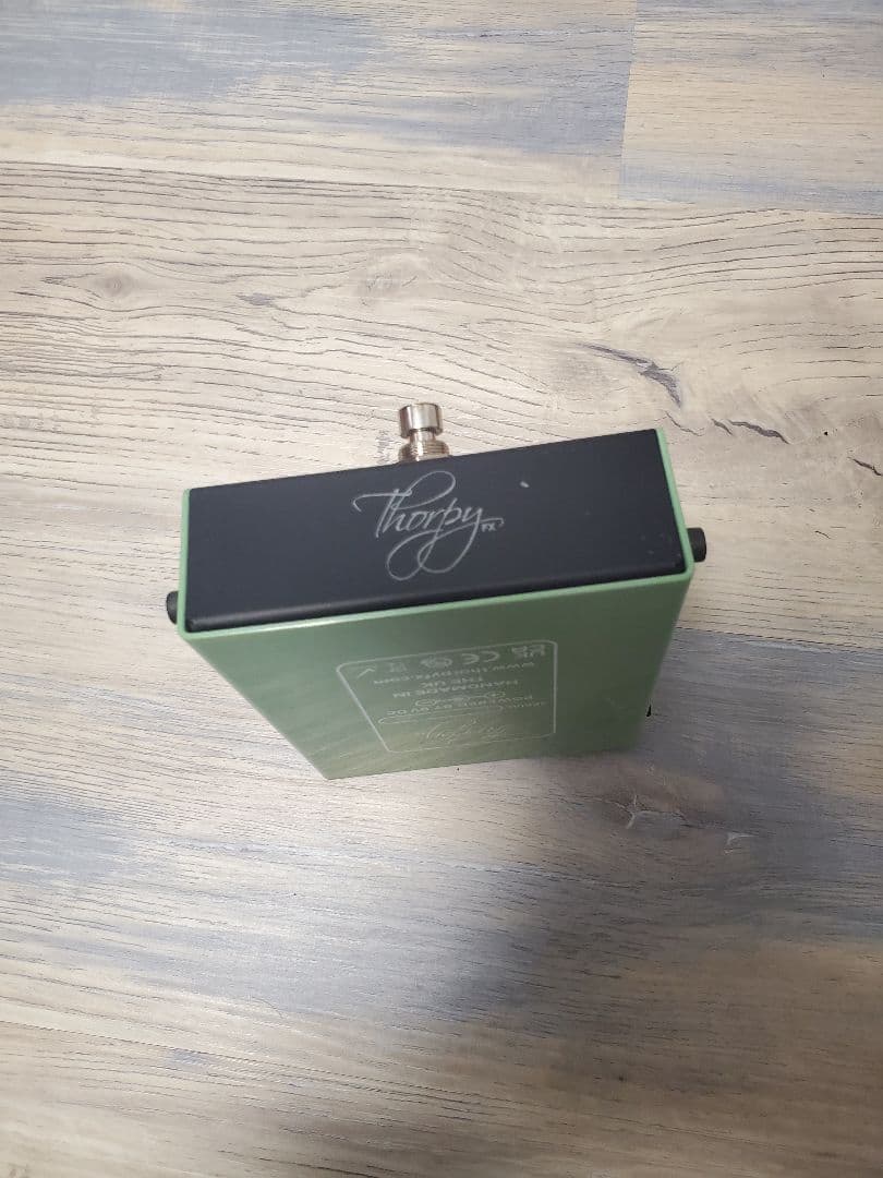 Thorpy FX CAMOFLANGE mk2 ギターエフェクター