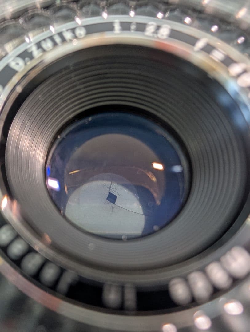 【完動品・美品・作例有】オリンパス　トリップ35　フィルムカメラ