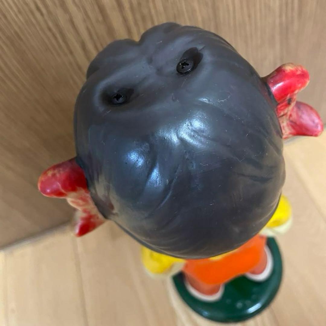 不二家　ペコちゃん首ふり人形