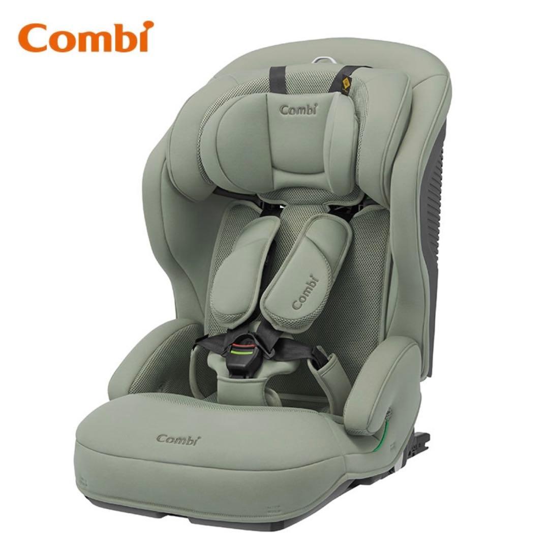 Combi ジョイトリップアドバンスプラス ジュニアシート チャイルドシート美品