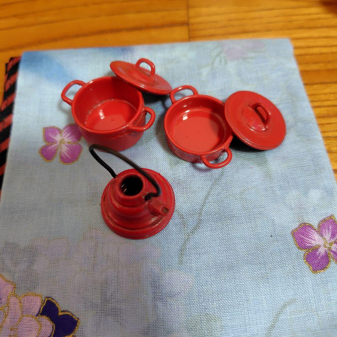 【ララさん用】：ニキティキ/ドイツ製/バウアー社ミニチュアドールハウス