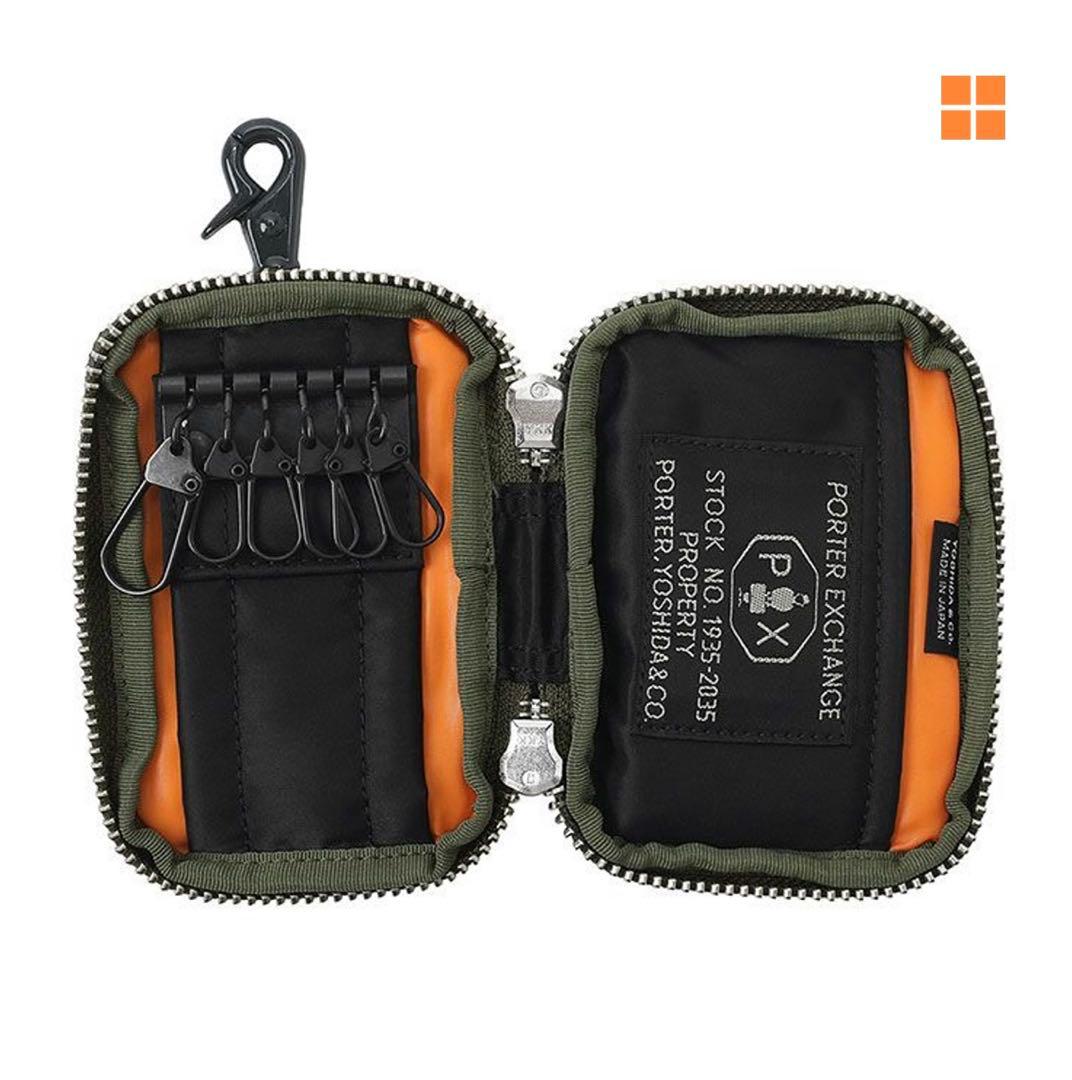 POTER EXCHANGE ポーター キーケース 限定カラー