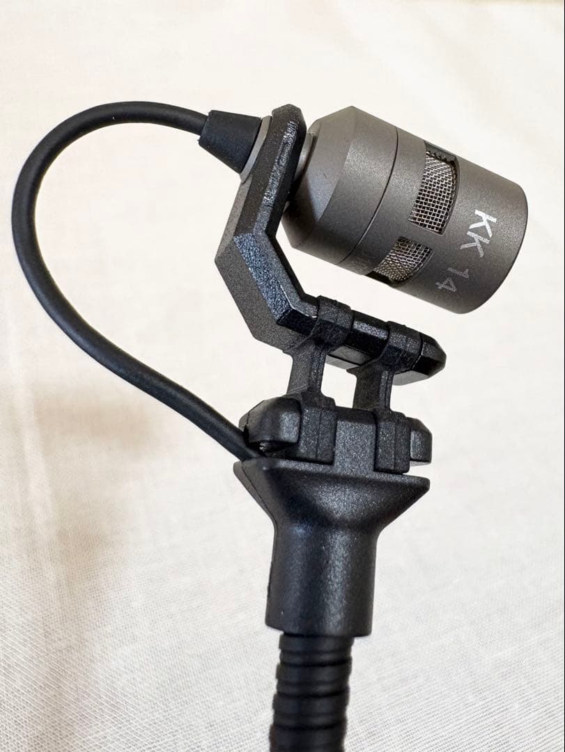 NEUMANN MCM 114 SET BASS ノイマン コントラバス マイク