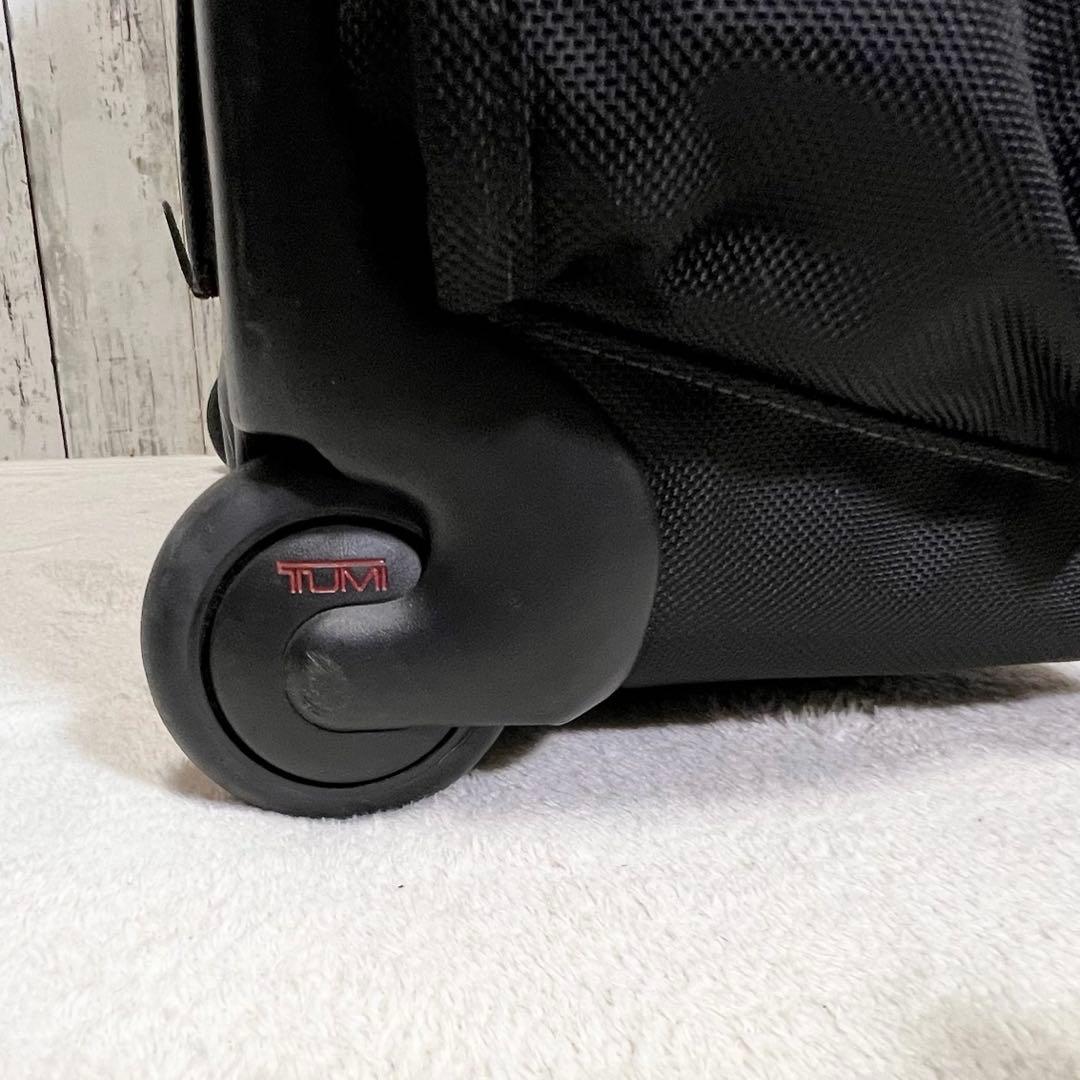 希少✨️TUMI キャリーケース 機内持ち込み可 スーツケース.