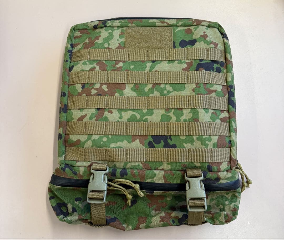［最終値下げ】ORDNANCE バックパネル　衛生リュック　陸自迷彩