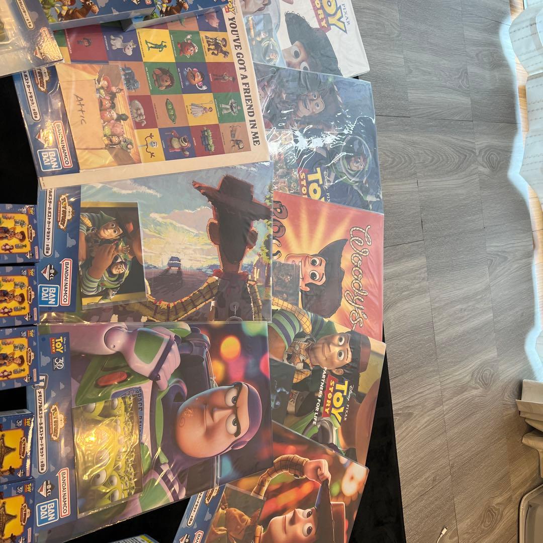 トイ・ストーリー 30周年 記念商品 セット