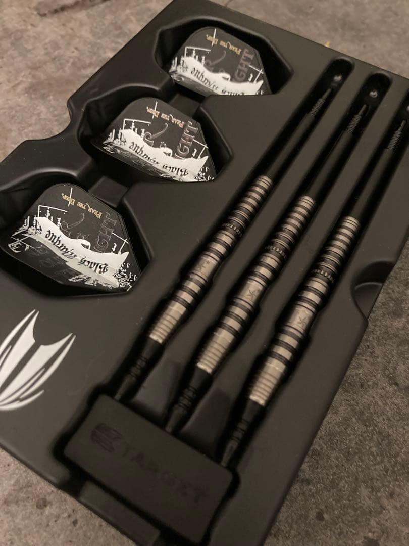 美品　ブラックマークシリーズ シリウス2.0 林雄太モデル 2BA