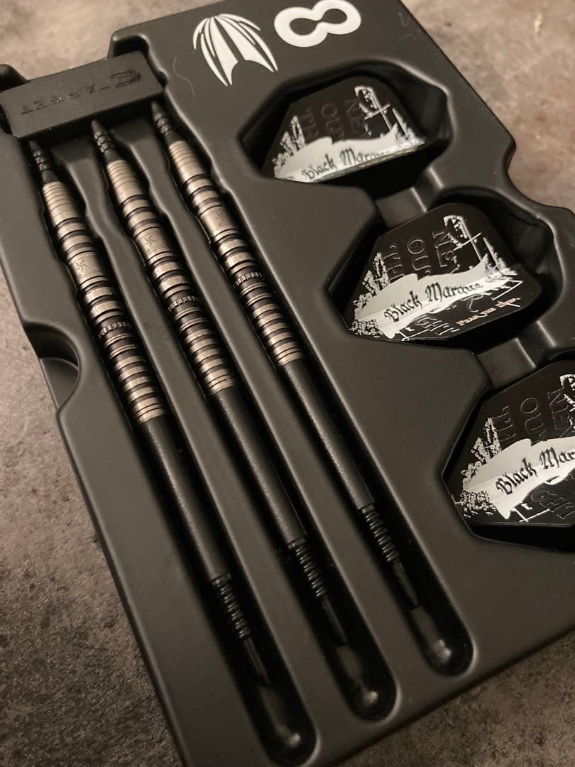 美品　ブラックマークシリーズ シリウス2.0 林雄太モデル 2BA