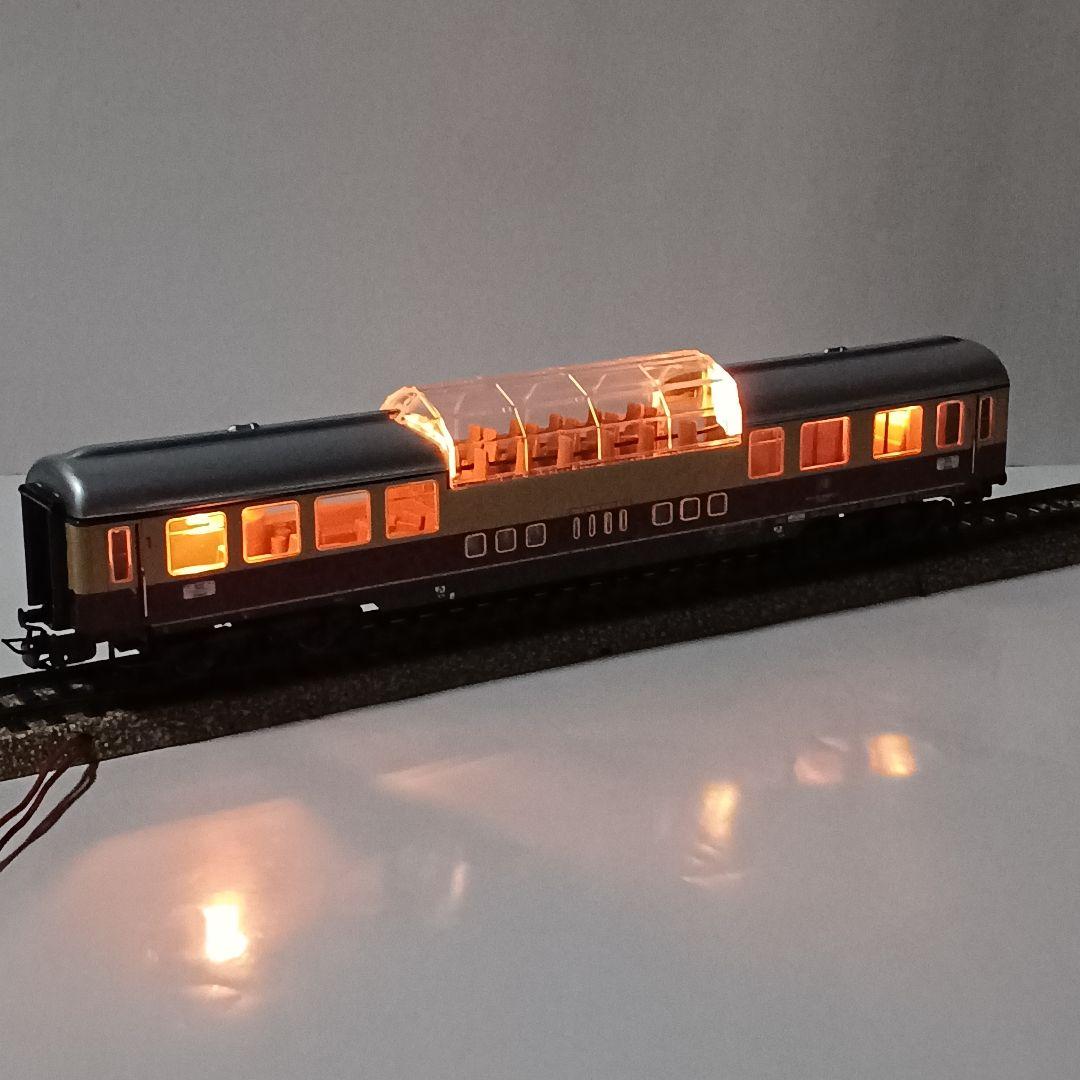 メルクリン DB TEE ドーム車両 交流3線式 4090