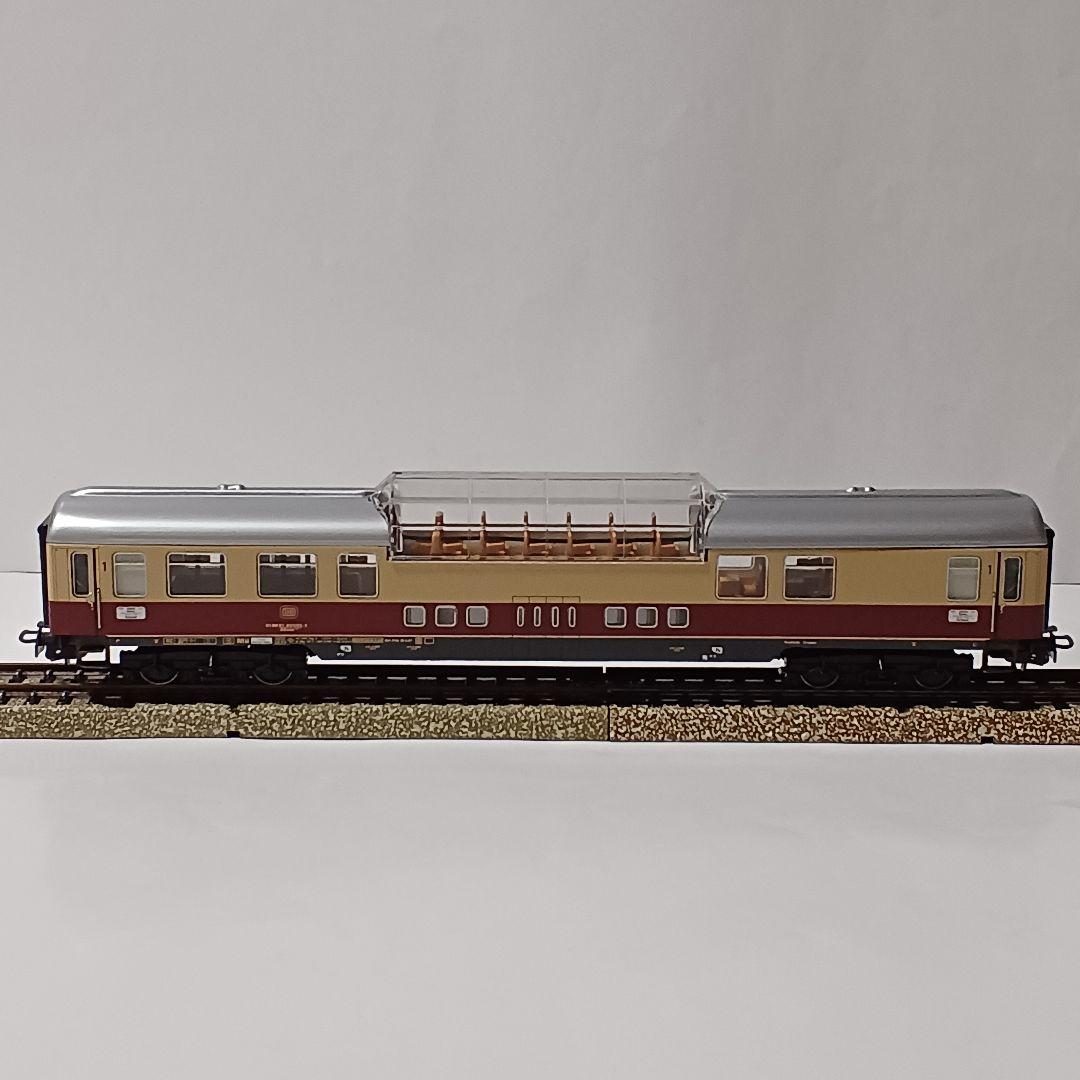 メルクリン DB TEE ドーム車両 交流3線式 4090