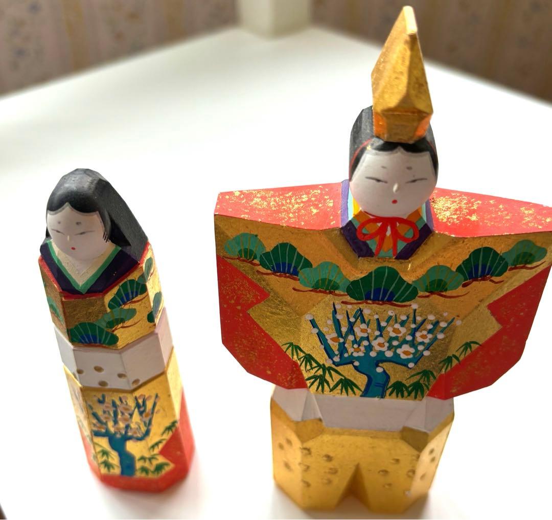 プップ　立ち雛