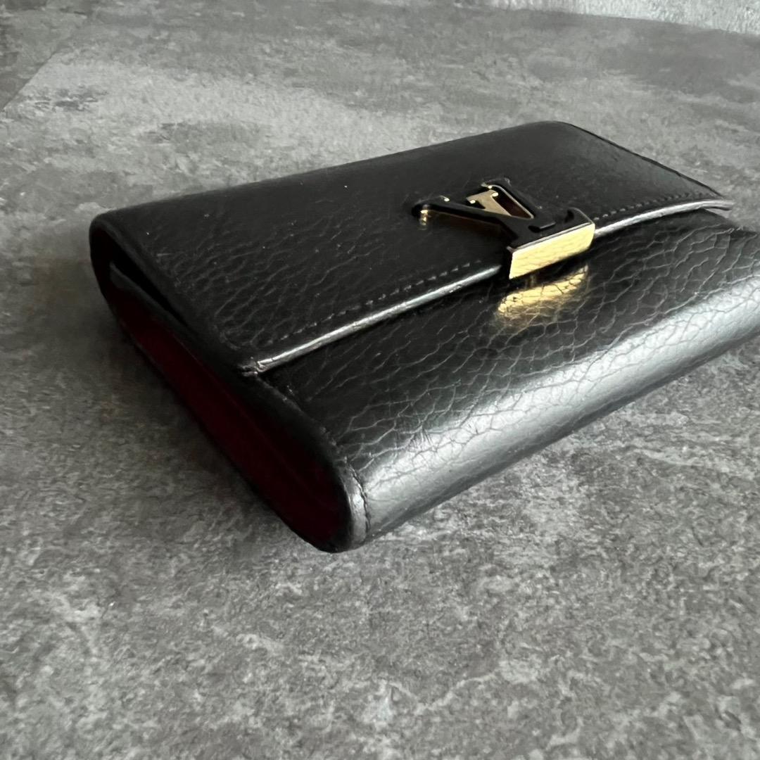 ⭐️LOUIS VUITTON⭐️ ルイヴィトン ポルトフォイユ・カプシーヌ