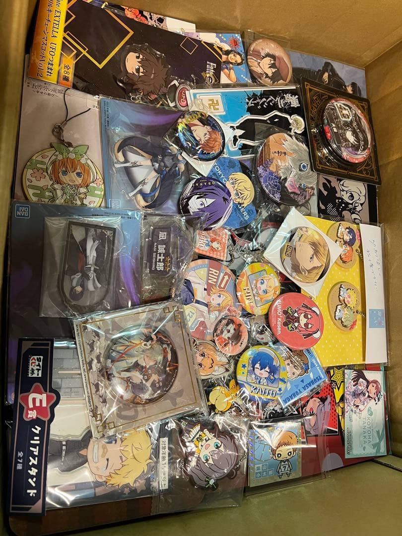 400点以上　アニメグッズ　まとめ売り　大量　断捨離　セット