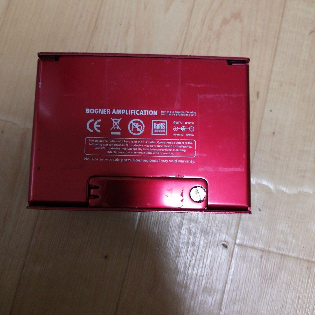 レ*ン様 Bognerエクスタシーレッド