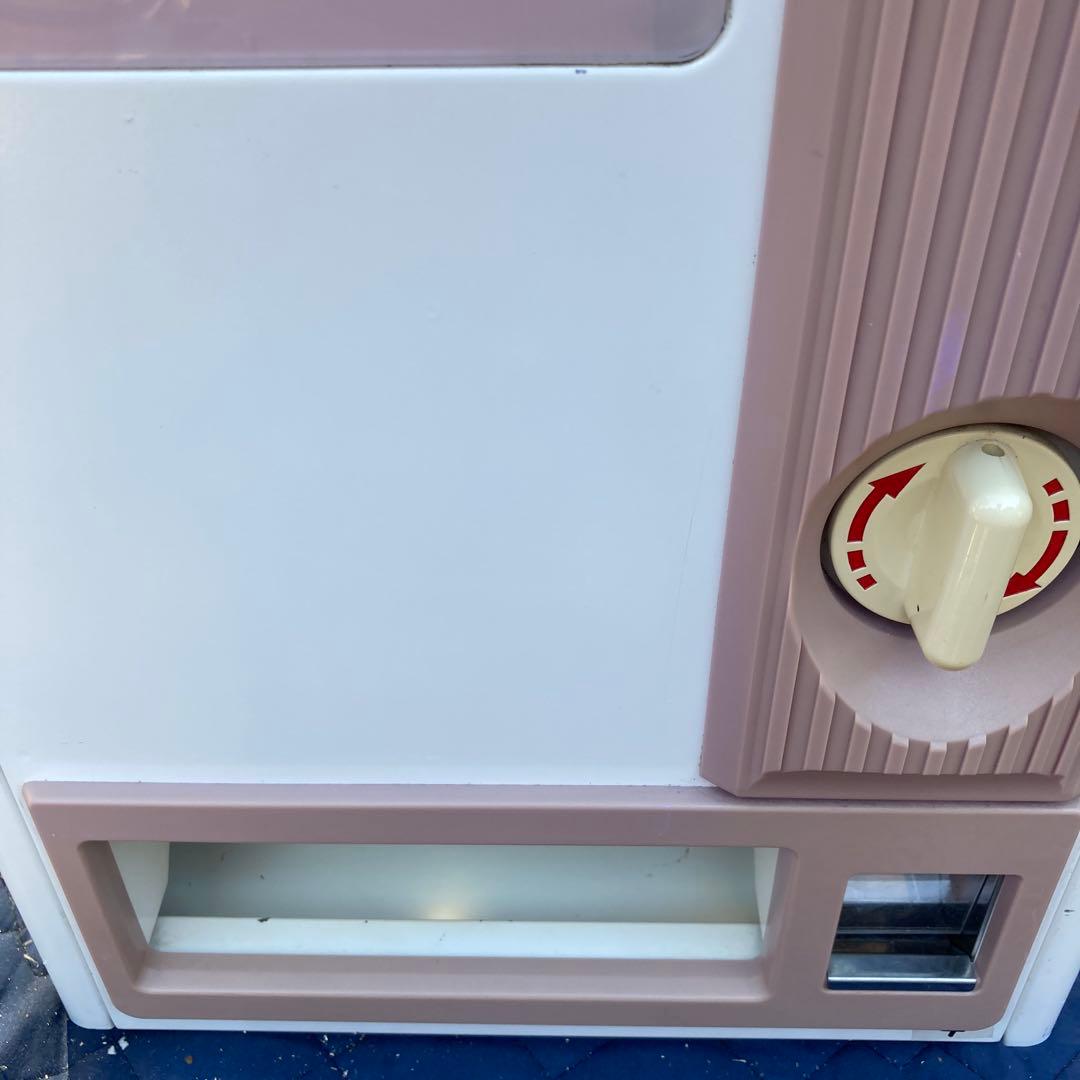 カードガチャ　手動式自動販売機　ダイト　DF-5 鍵新品