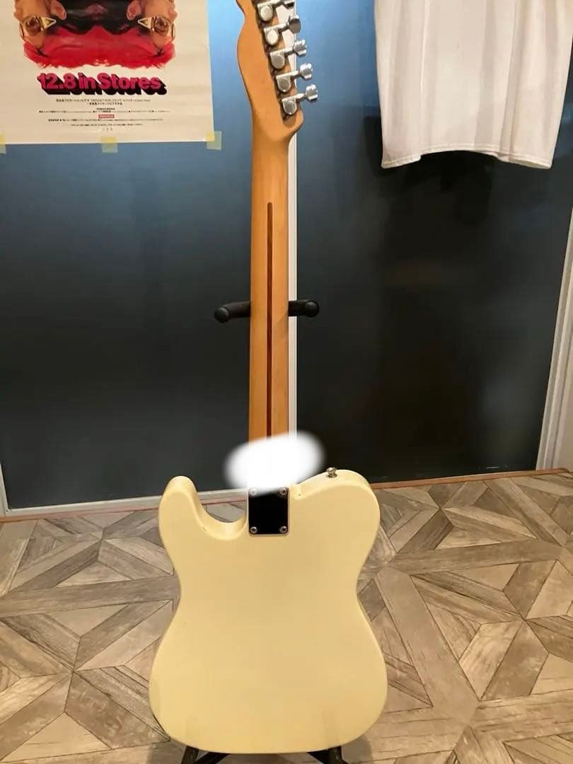Fender Japan テレキャスター Sシリアル 90年代製 現状品