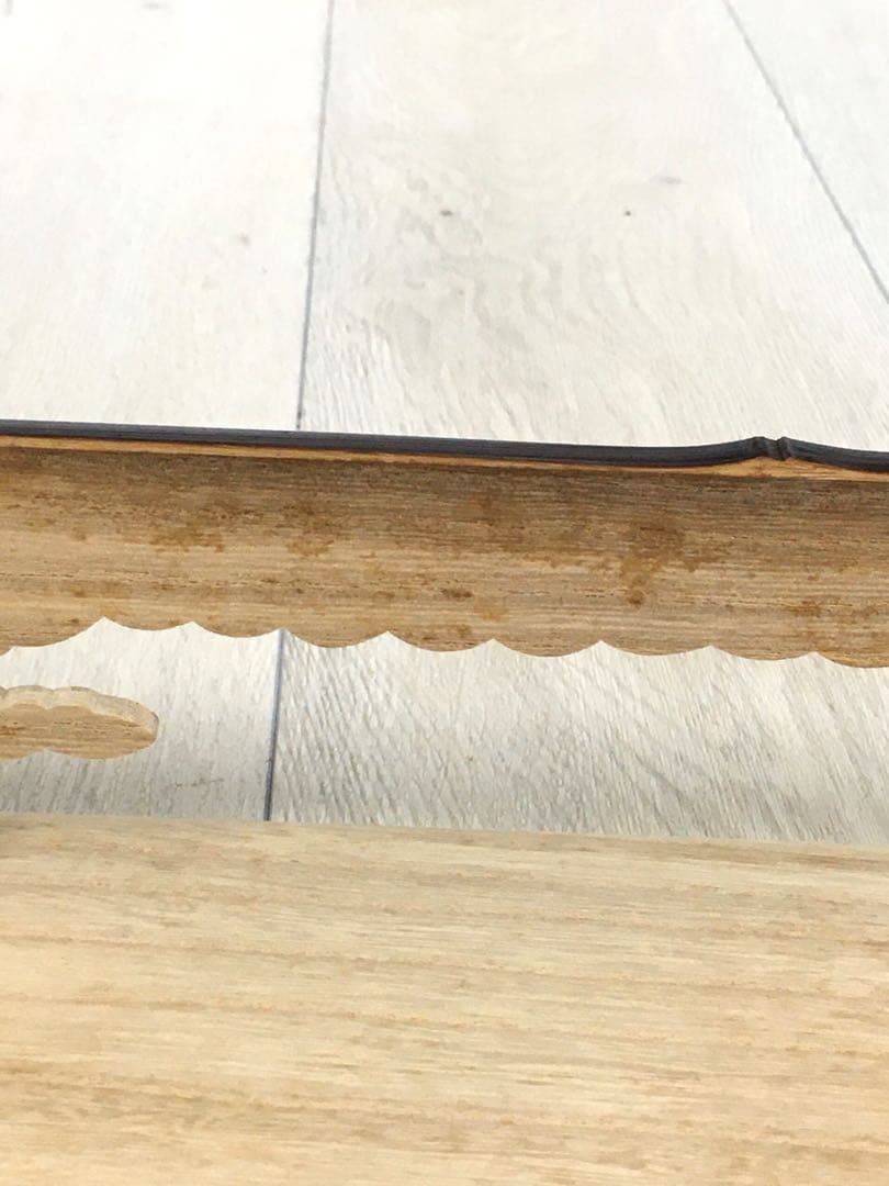 S332鳳凰棚 萩井一丘作 一茶庵 佃一祐 煎茶道具 共箱