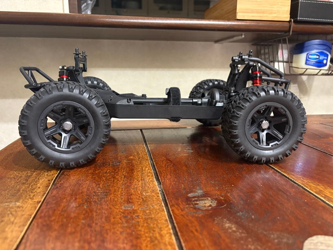 【まさ】京商Fazer MkⅡシャーシ ラリー、Lコンバージョン