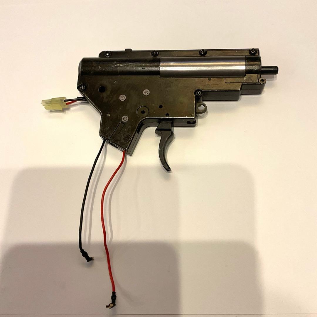 東京マルイ 純正 電動ガン 23発/s MP5A5HCメカボックスメンテ済良品