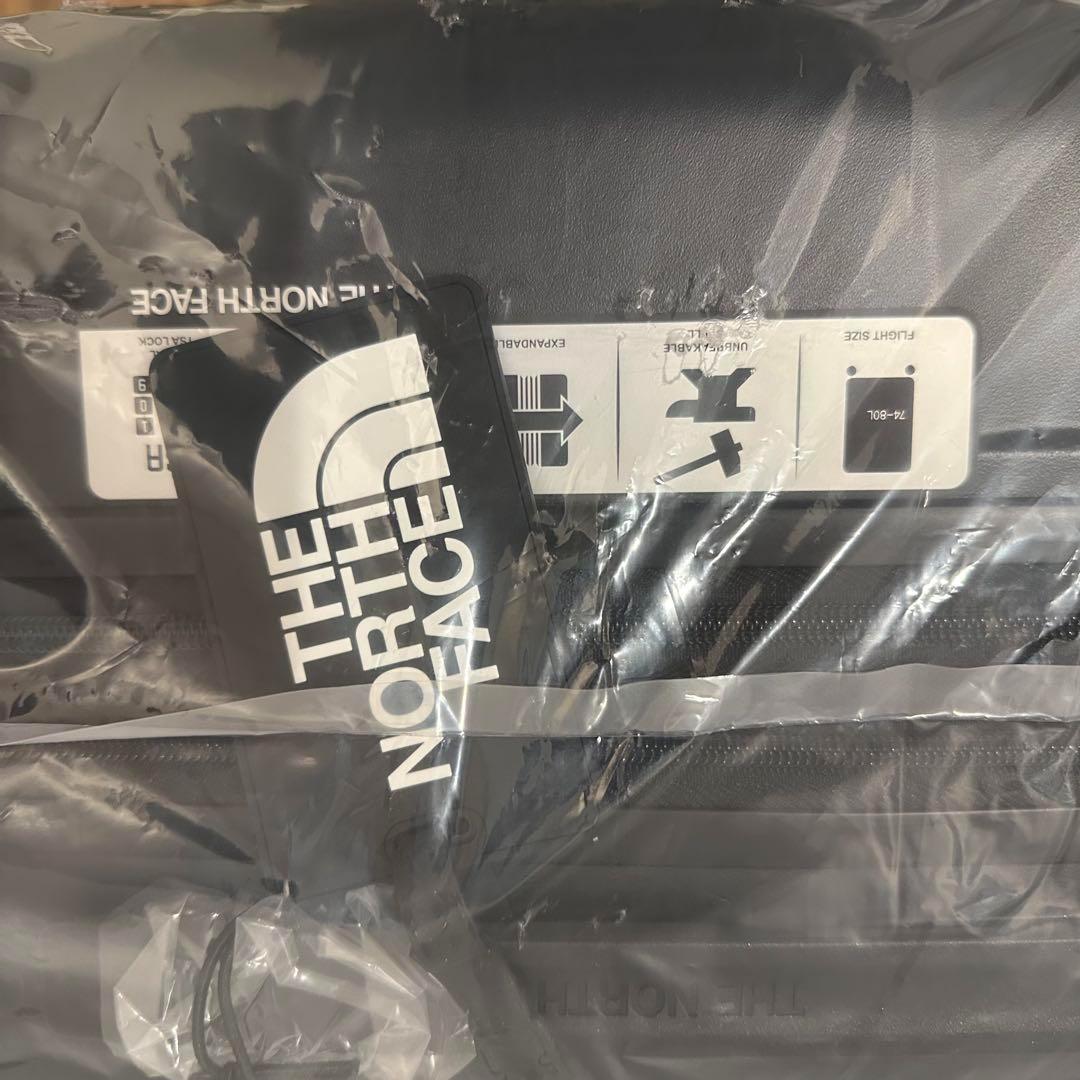 ノースフェイス スーツケース キャリーケース 20 24 28インチ 黒3セット