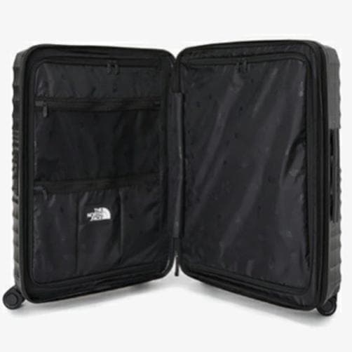 ノースフェイス スーツケース キャリーケース 20 24 28インチ 黒3セット