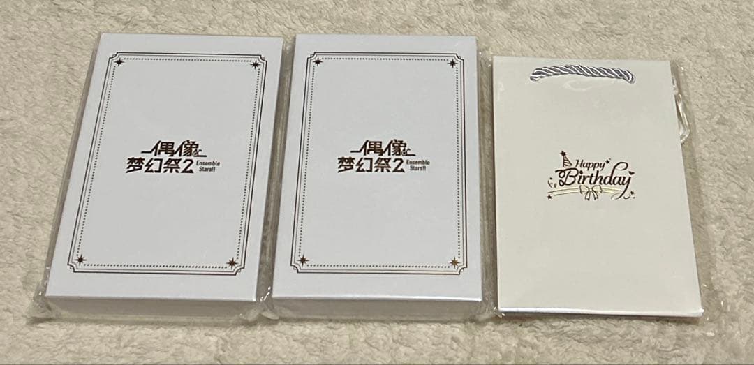 あんスタ　朱桜　司　セット　缶バ　アクスタ　アクキー　中国　台湾