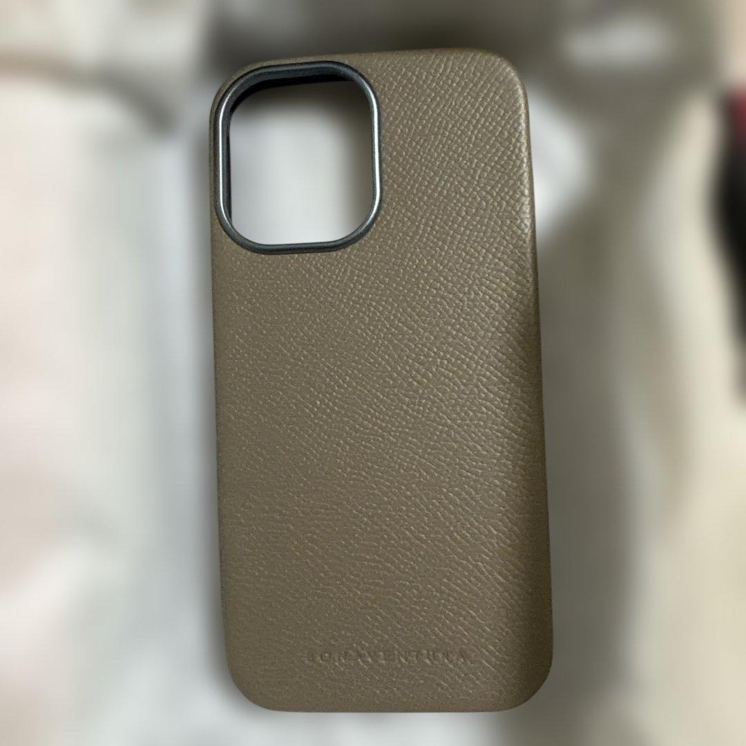 ボナベンチュラ　iPhone16 バッグカバーケース